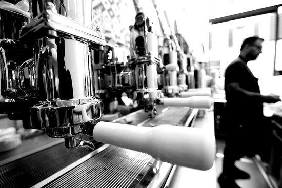 Mò Si Caffetteria alla Vecchia Maniera